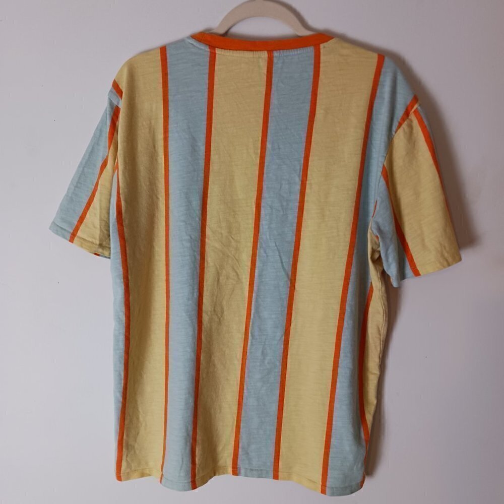 Vintage Guess Originals Embroidered Logo T Shirt - Picture 4 of 7